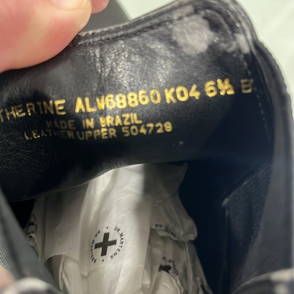 Katherine Lauren Ralph Lauren Black Chelsea Boots 6.5 US - Picture 7 of 16